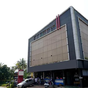 Oyo 4678 Greens Residency Hotel Mananthavady
