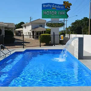 Rocky Gardens Motor Motel Rockhampton
