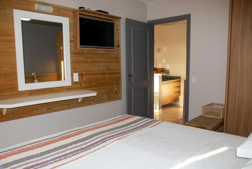 Flat Summer Florianopolis Aparthotel
